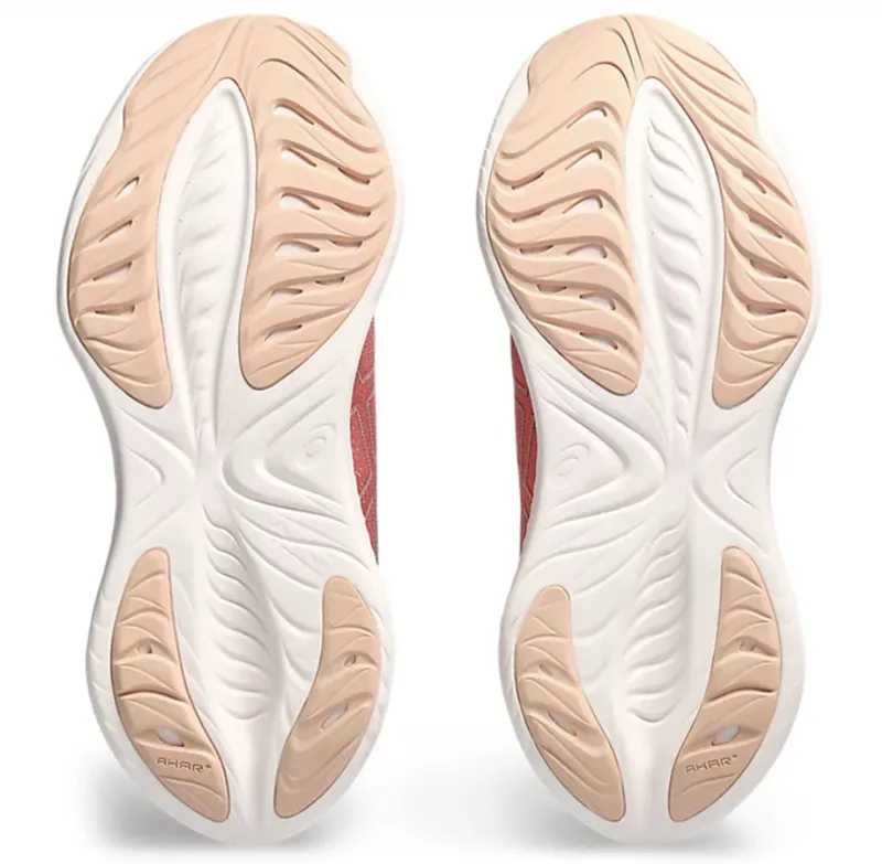 Asics Women's GEL-CUMULUS 25 Light Garnet/Pale Apricot-6